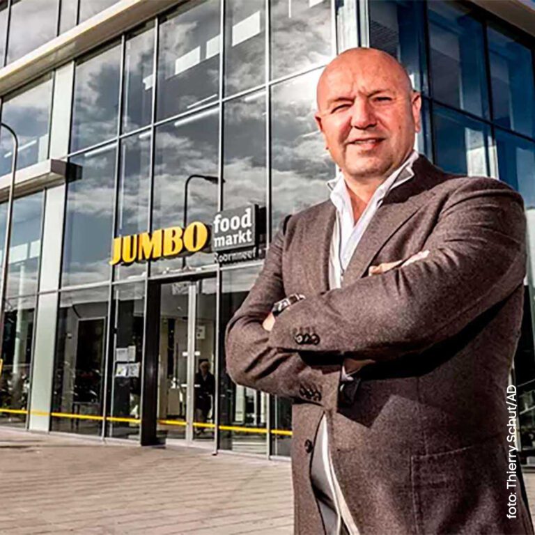 Edward Koornneef aubergine shoarma ‘next generation’ innovatie