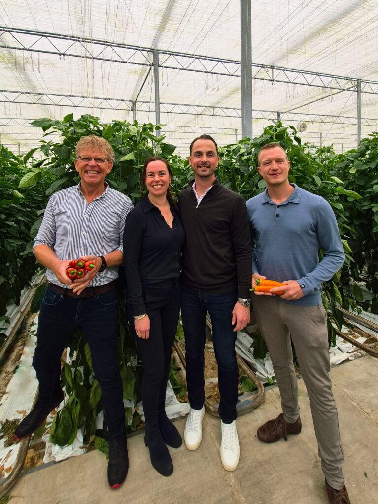 Sweetpoint directie 2026